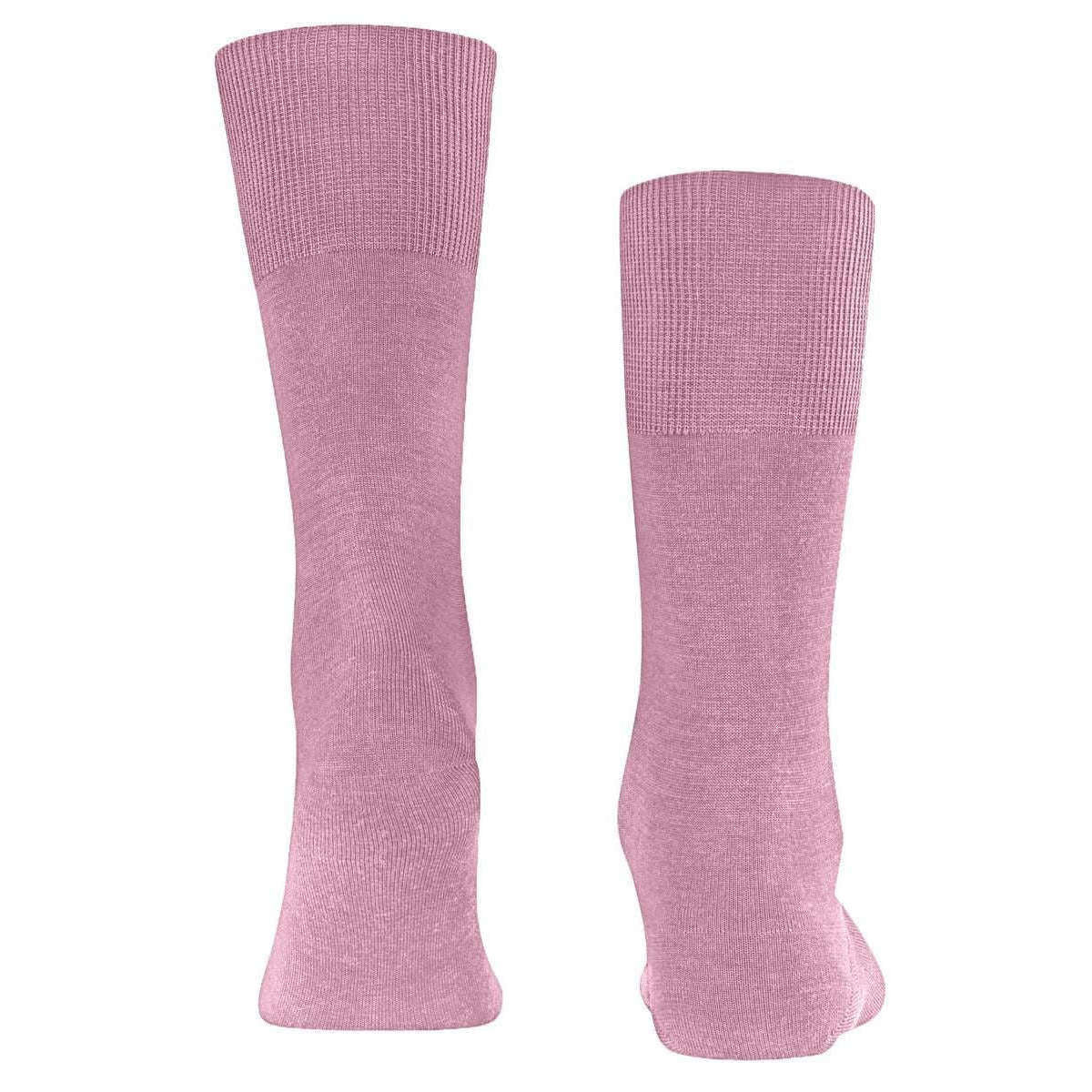 Falke Airport Socks - Light Rosa Pink - Image 5