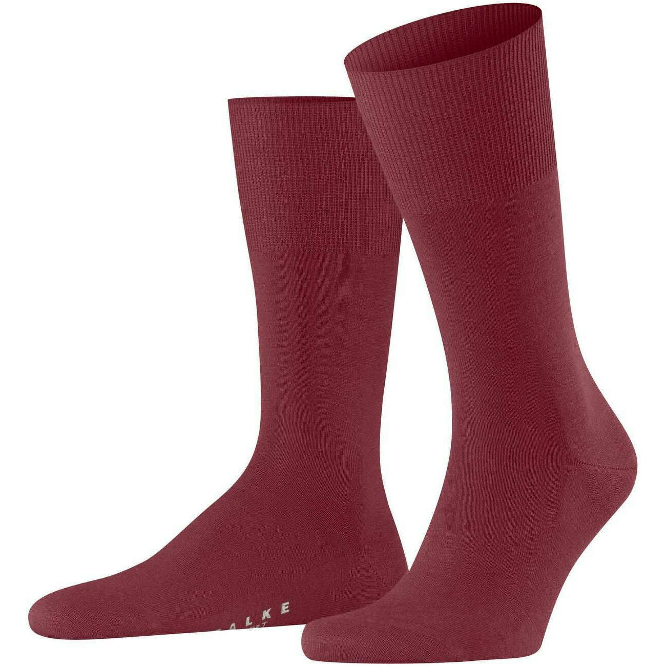 Falke Airport Socks - Ruby Red