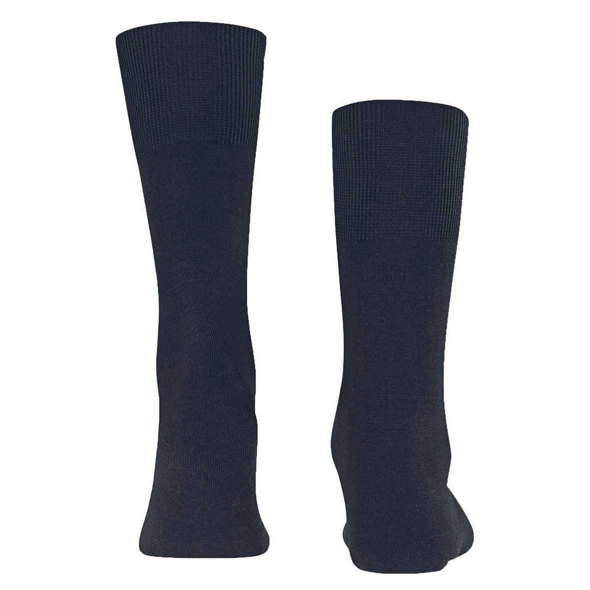 Falke Airport Socks - Space Blue - Image 5