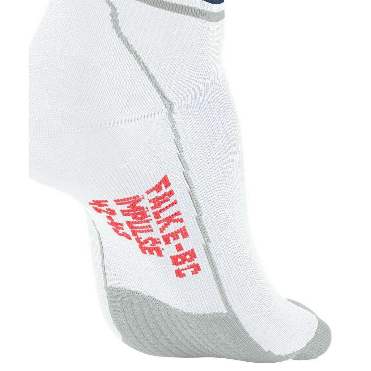 Falke BC Impulse Biking Short Socks - White - Image 6