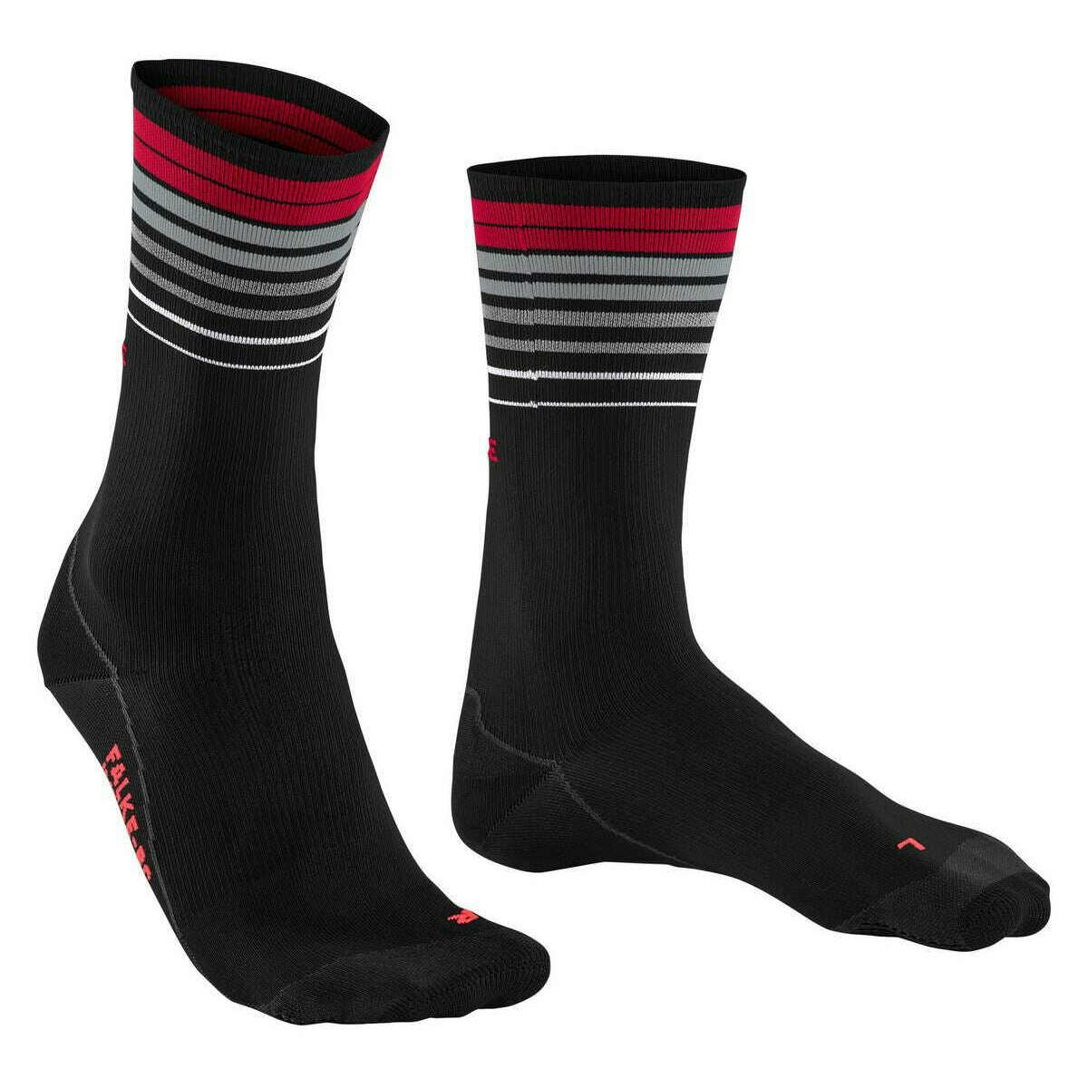 Falke BC Impulse Biking Socks - Black - Image 2