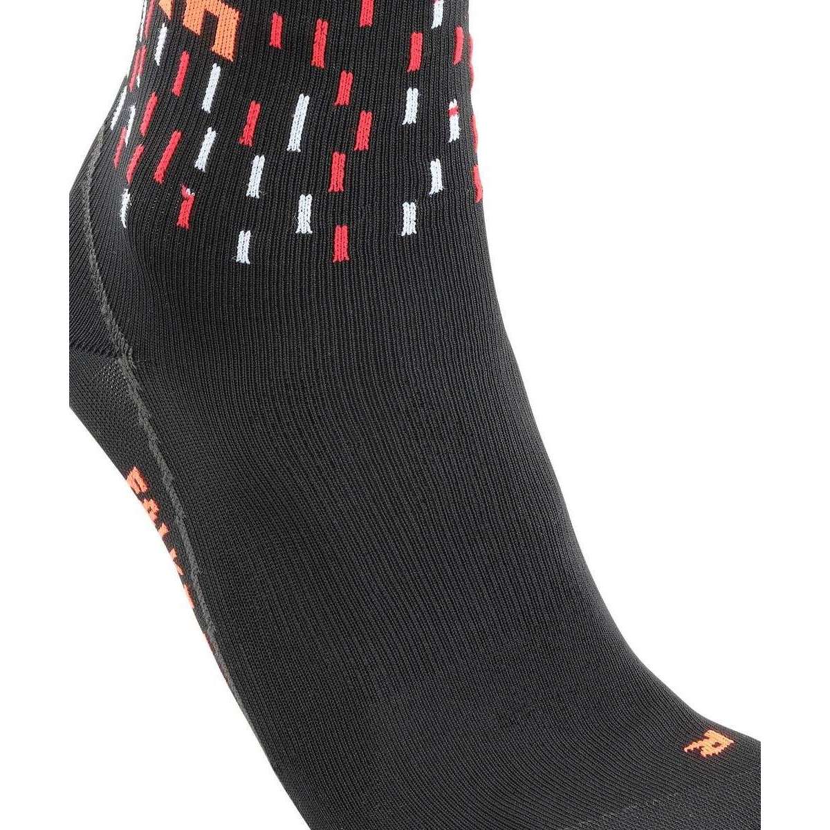 Falke BC Impulse Peloton Socks - Black - Image 4