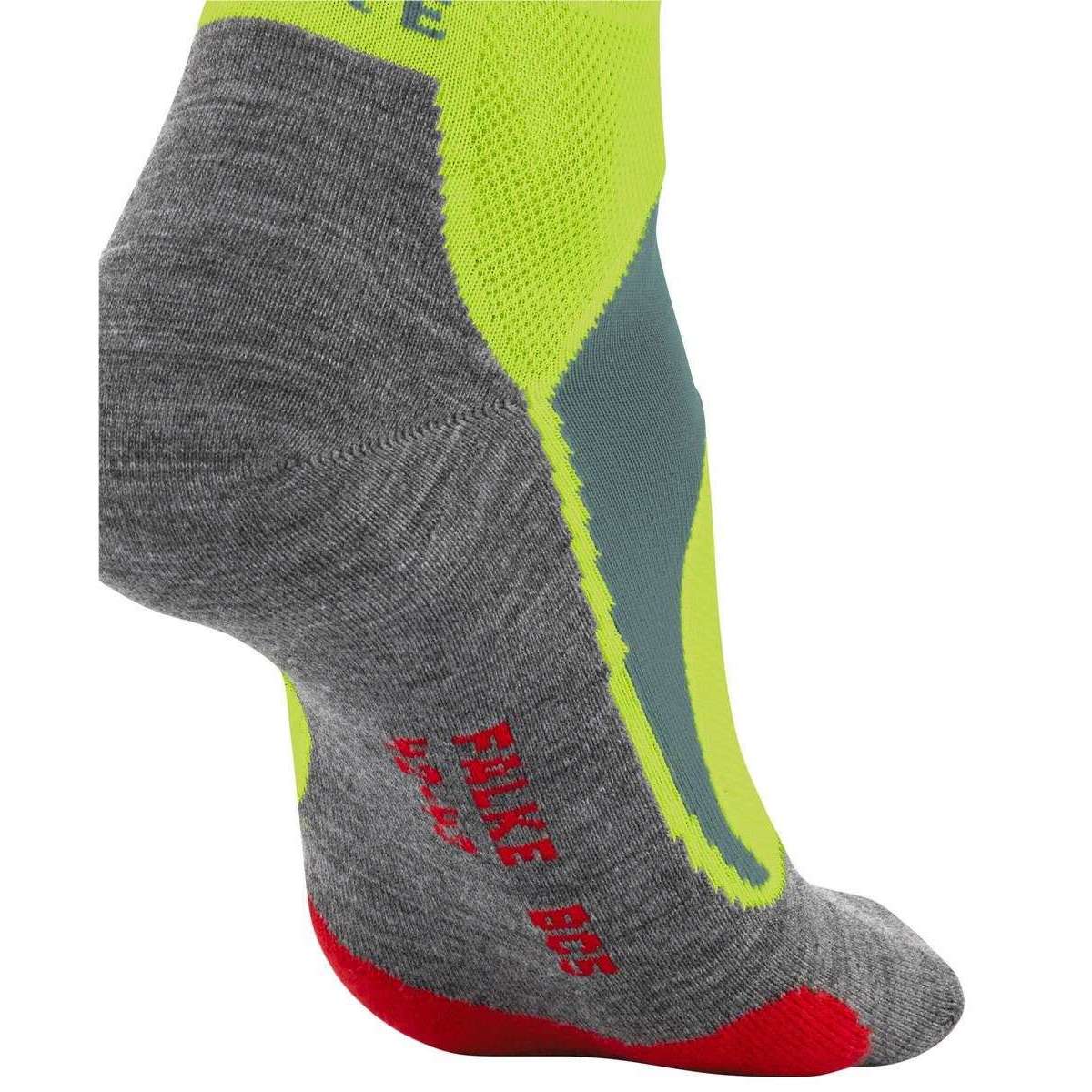Falke BC5 Endurance Short Socks - Matrix Green - Image 5