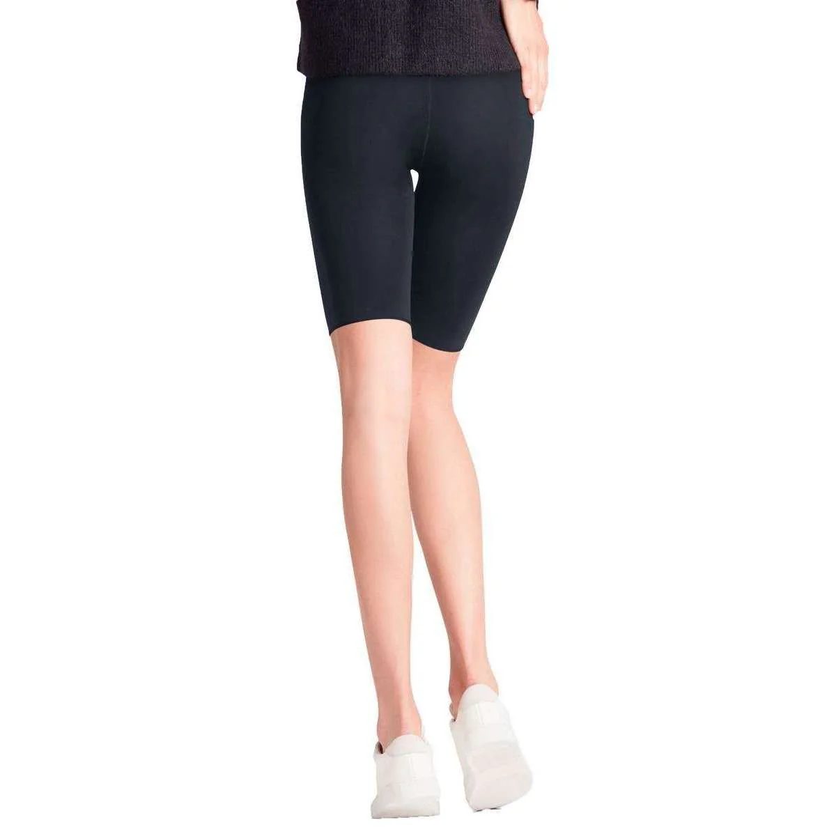 Falke Bike 130 Denier Panties - Marine Navy - Image 2