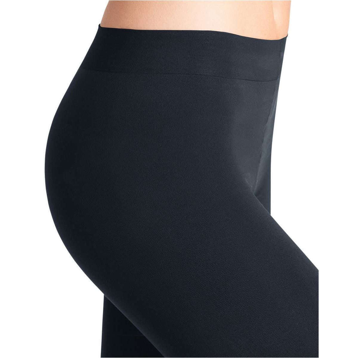 Falke Bike 130 Denier Panties - Marine Navy - Image 4