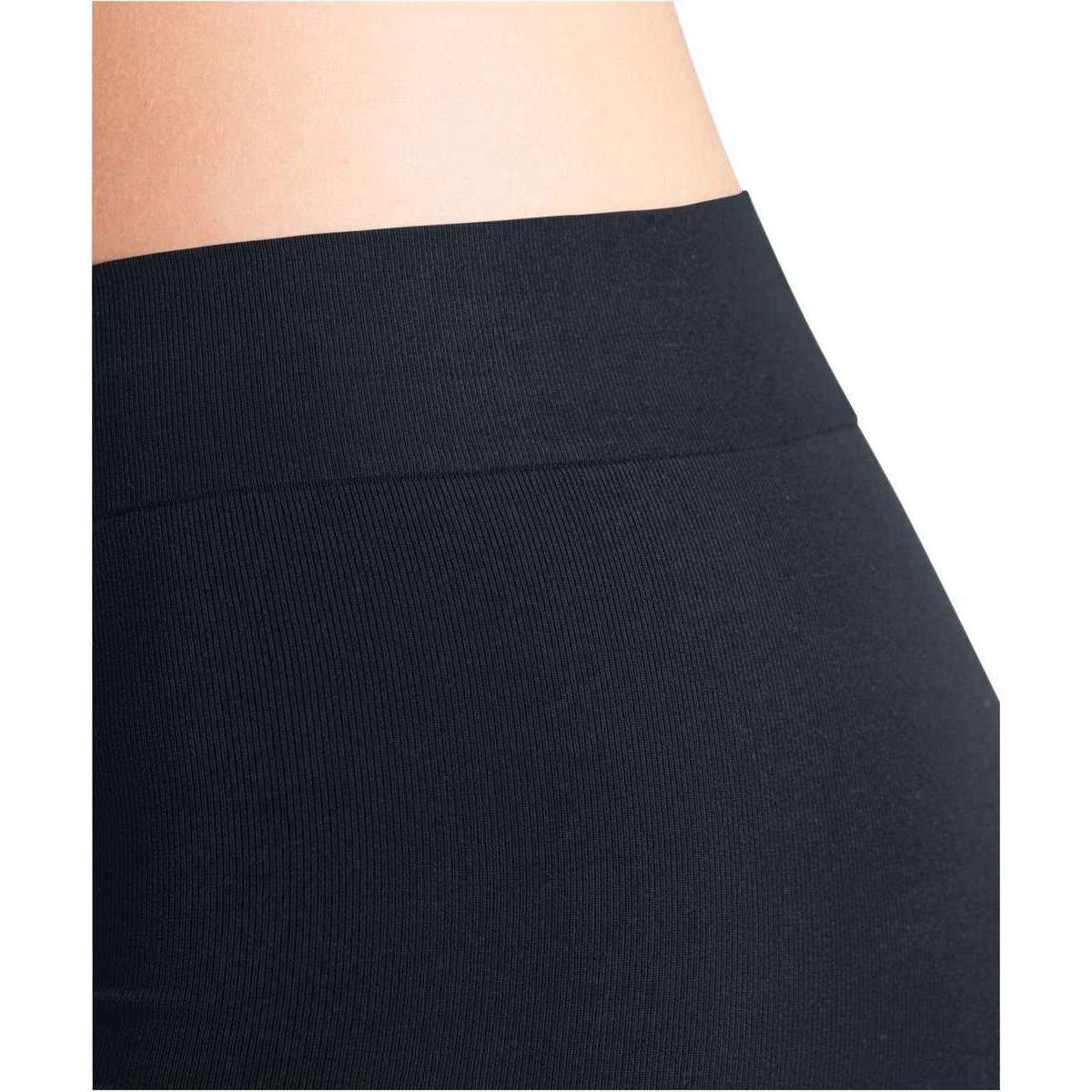 Falke Bike 130 Denier Panties - Marine Navy - Image 5