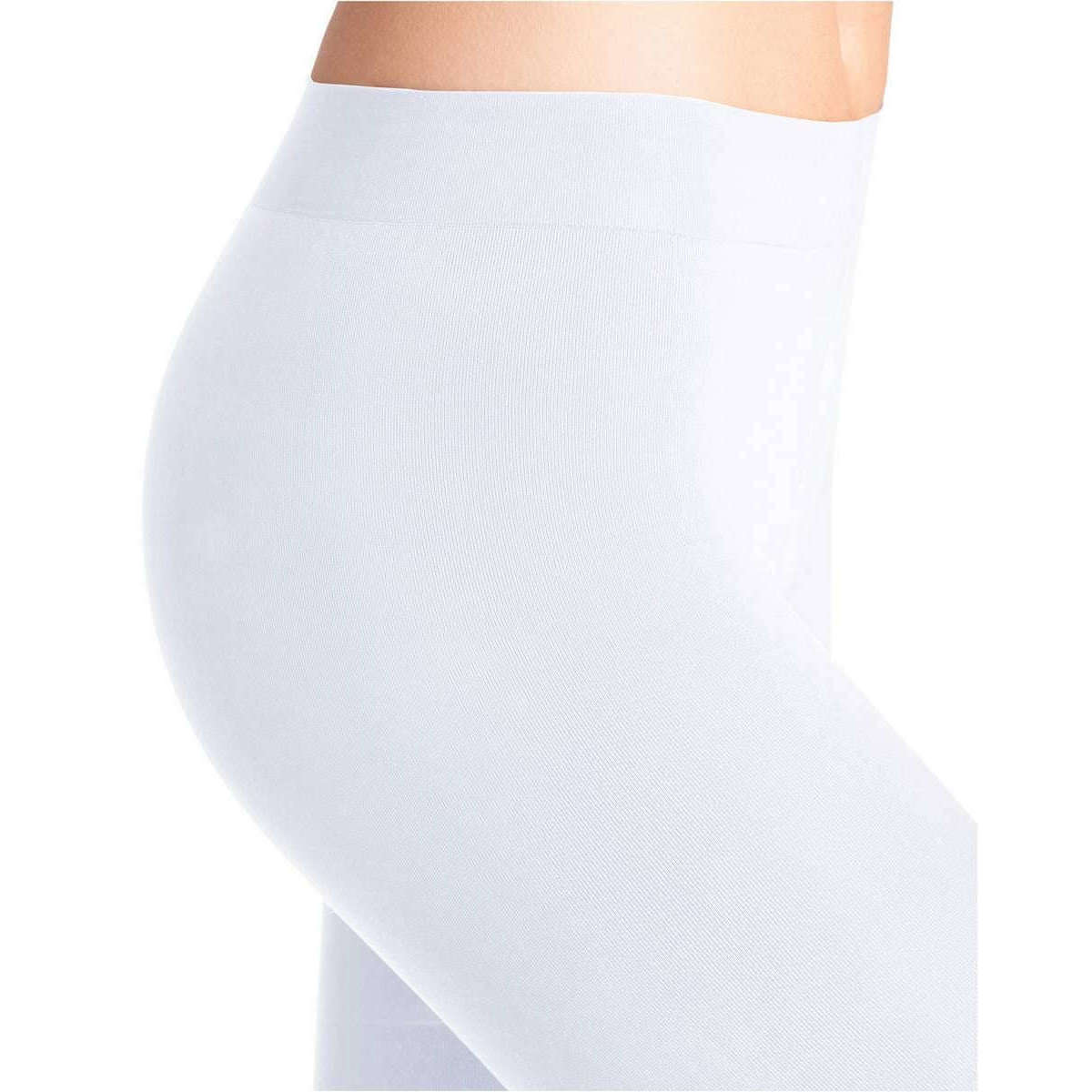 Falke Bike 130 Denier Panties - White - Image 4