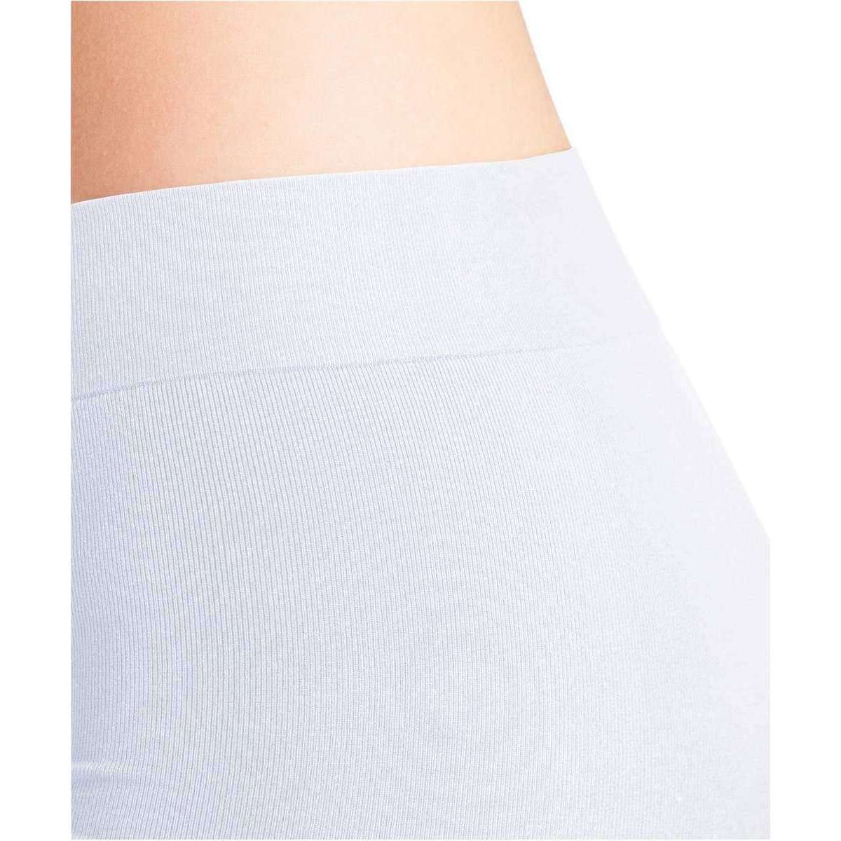 Falke Bike 130 Denier Panties - White - Image 5