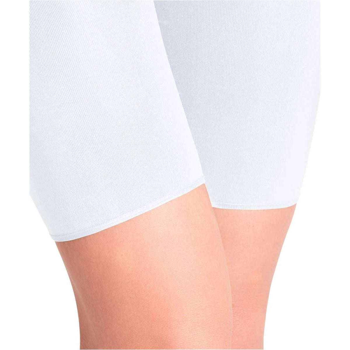Falke Bike 130 Denier Panties - White - Image 6