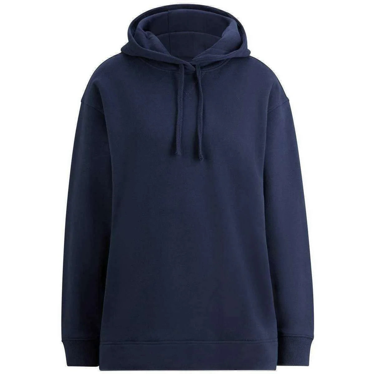 Falke Brushed Hoodie - Space Blue