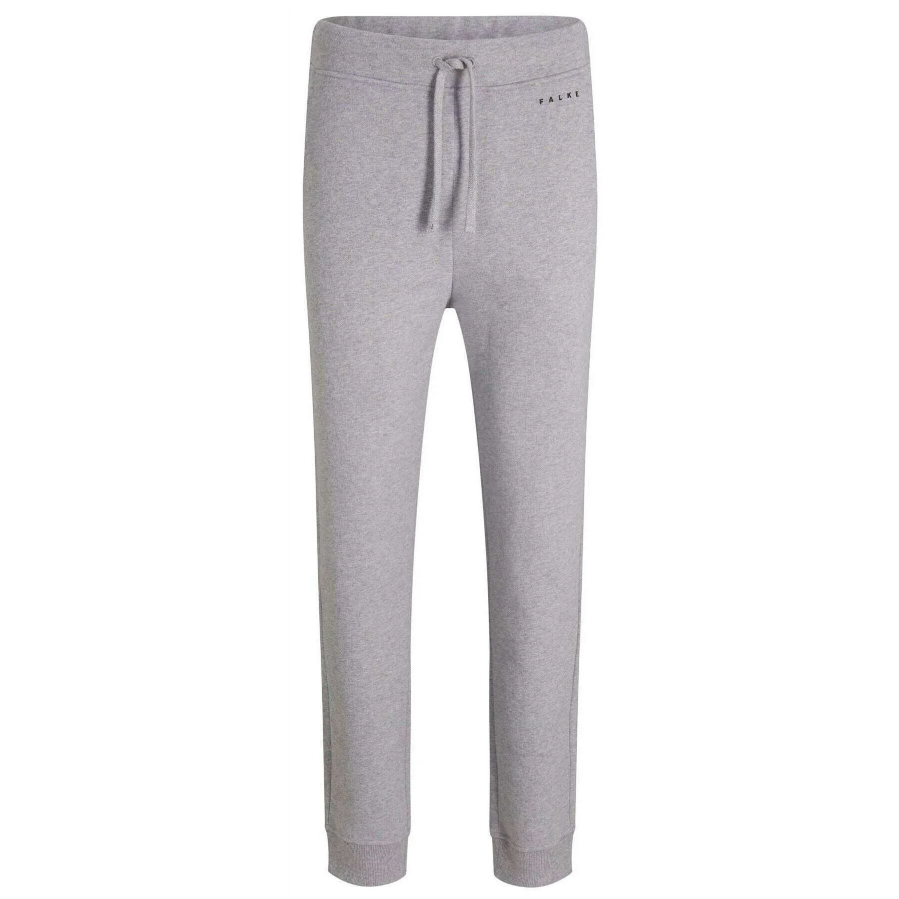 Falke Brushed Sweat Pants - Grey Heather