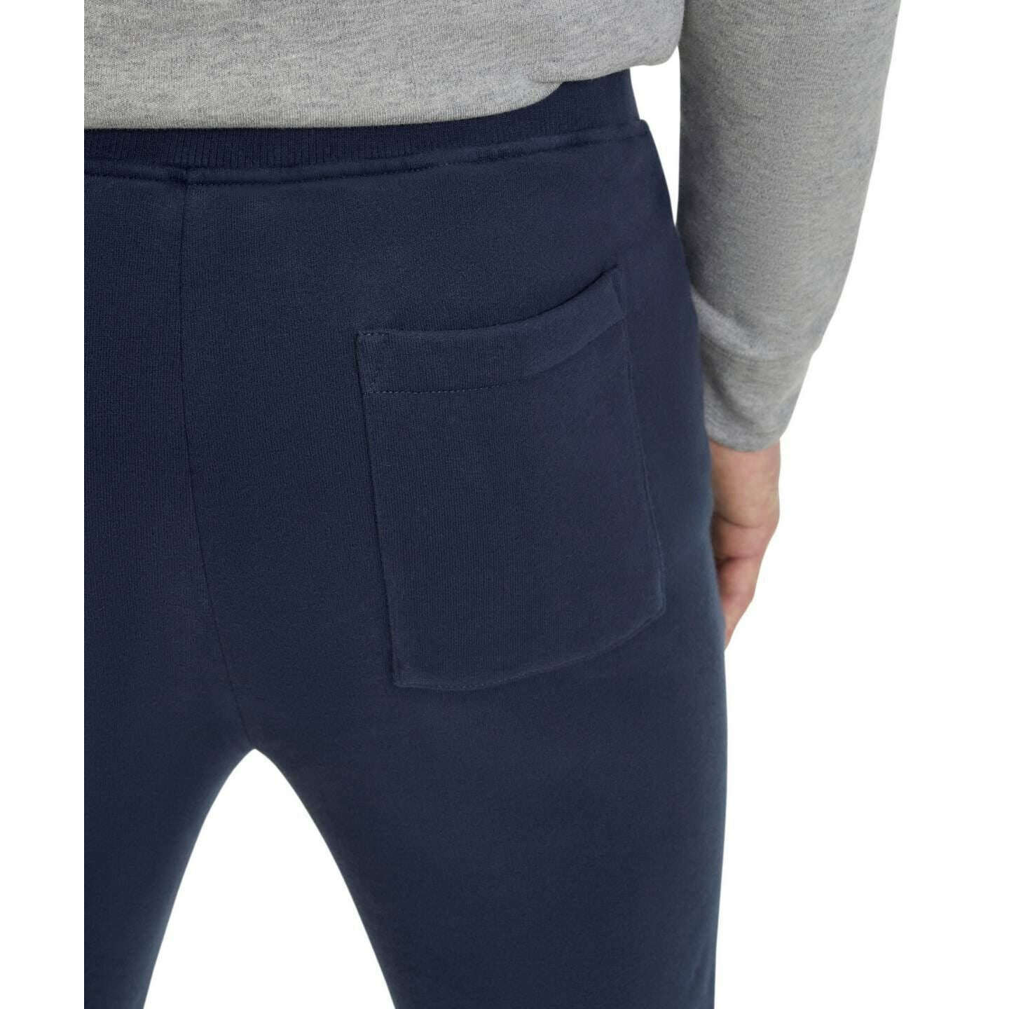 Falke Brushed Sweat Pants - Space Blue - Image 5