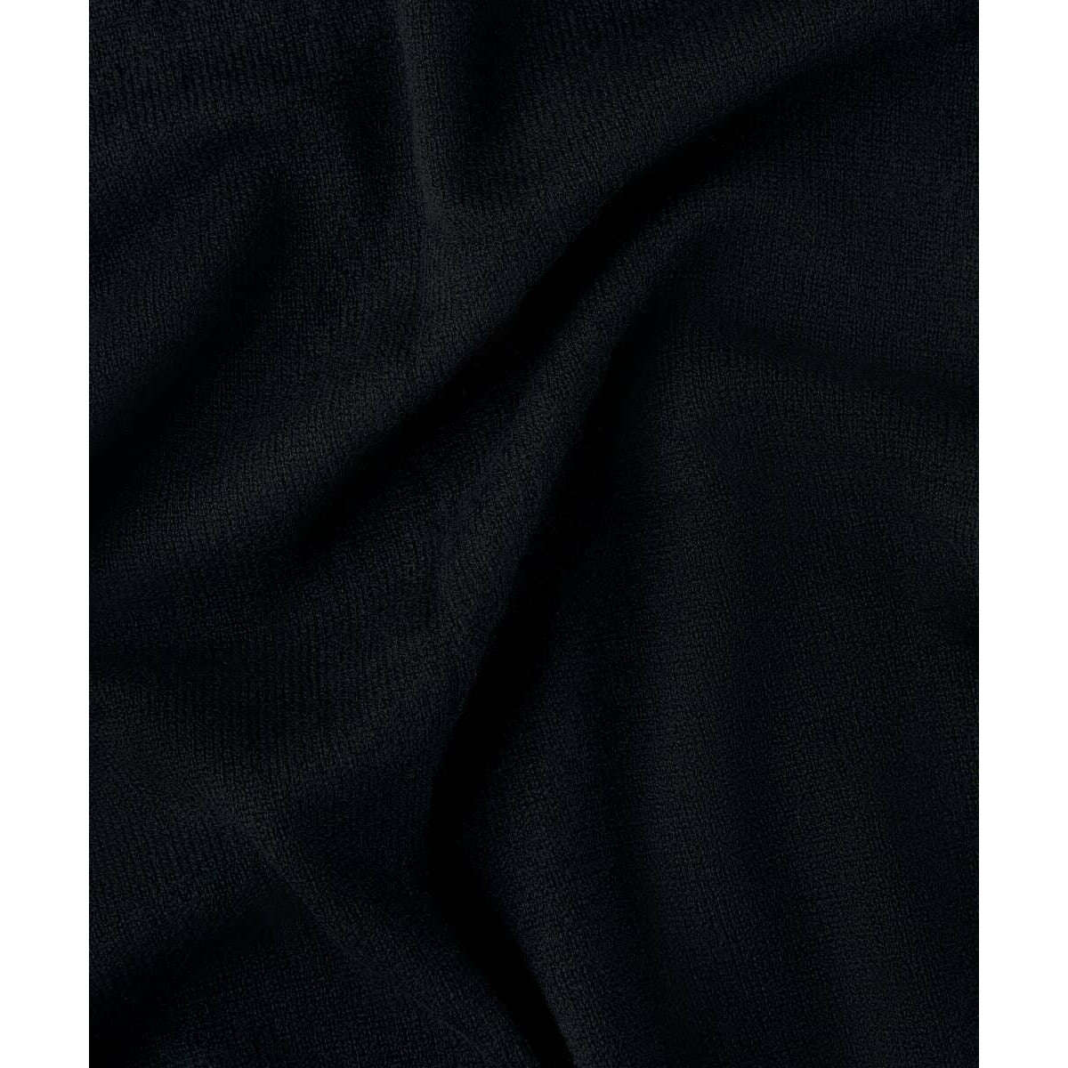 Falke Cashmere Scarf - Black - Image 2