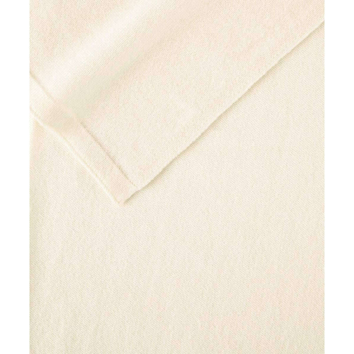 Falke Cashmere Scarf - Off-White - Image 2