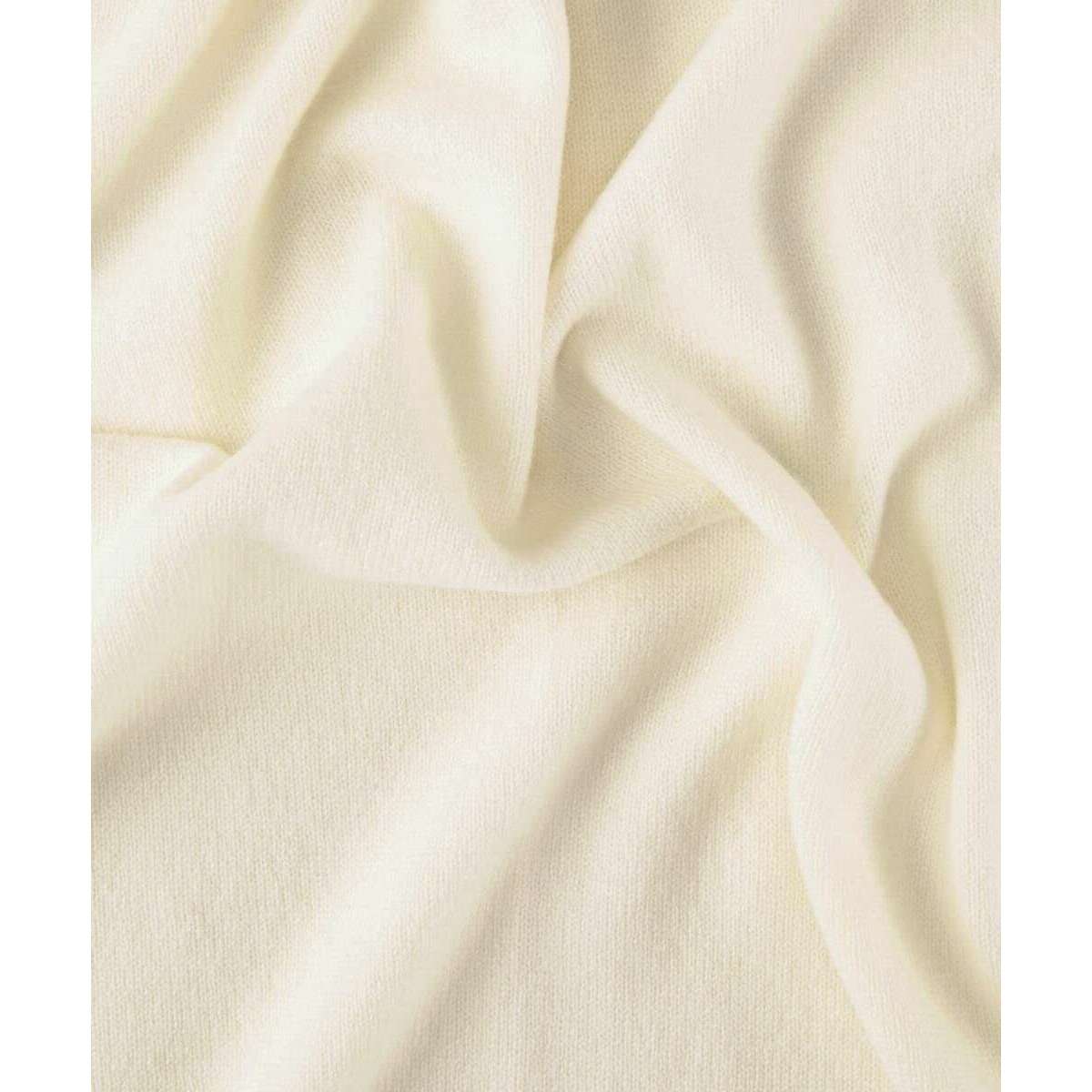 Falke Cashmere Scarf - Off-White - Image 3