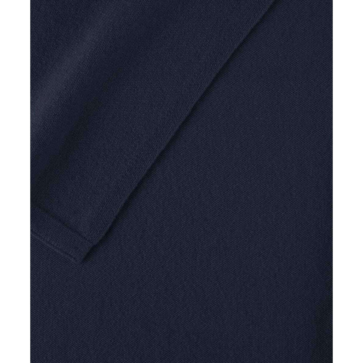 Falke Cashmere Scarf - Space Blue - Image 3