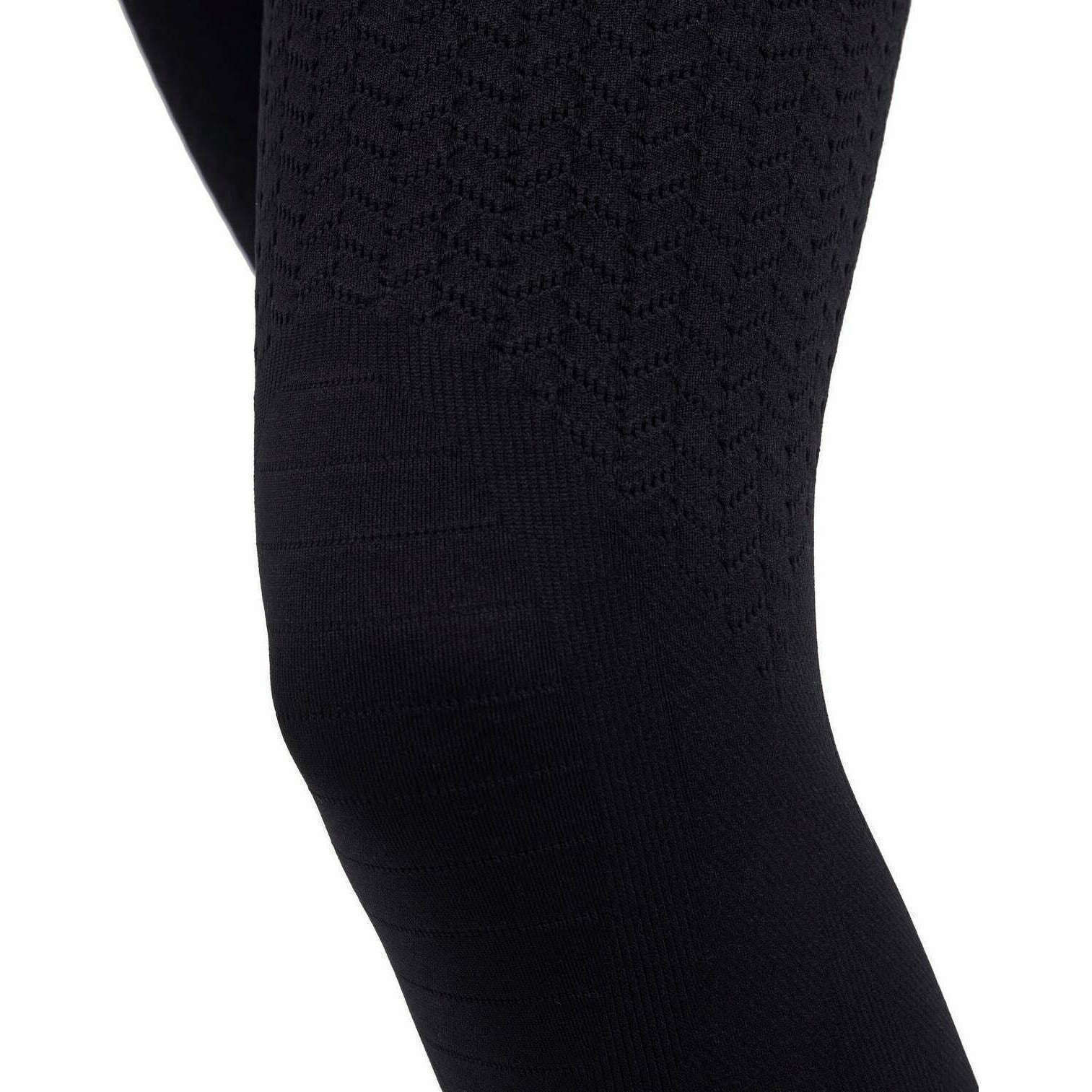 Falke Cellulite Light Health 7/8 Tights - Black - Image 5