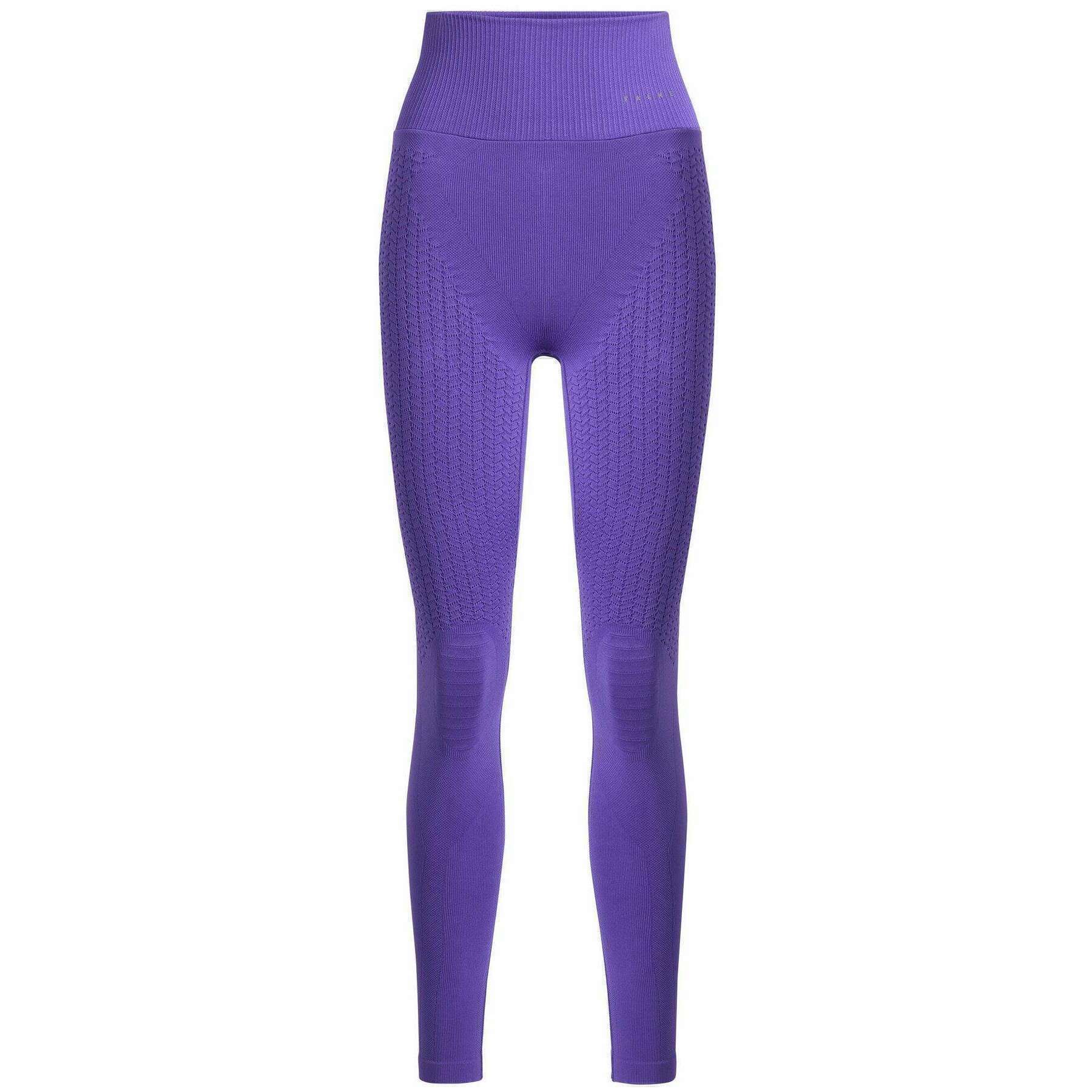 Falke Cellulite Light Health Tights - Amethyst Purple