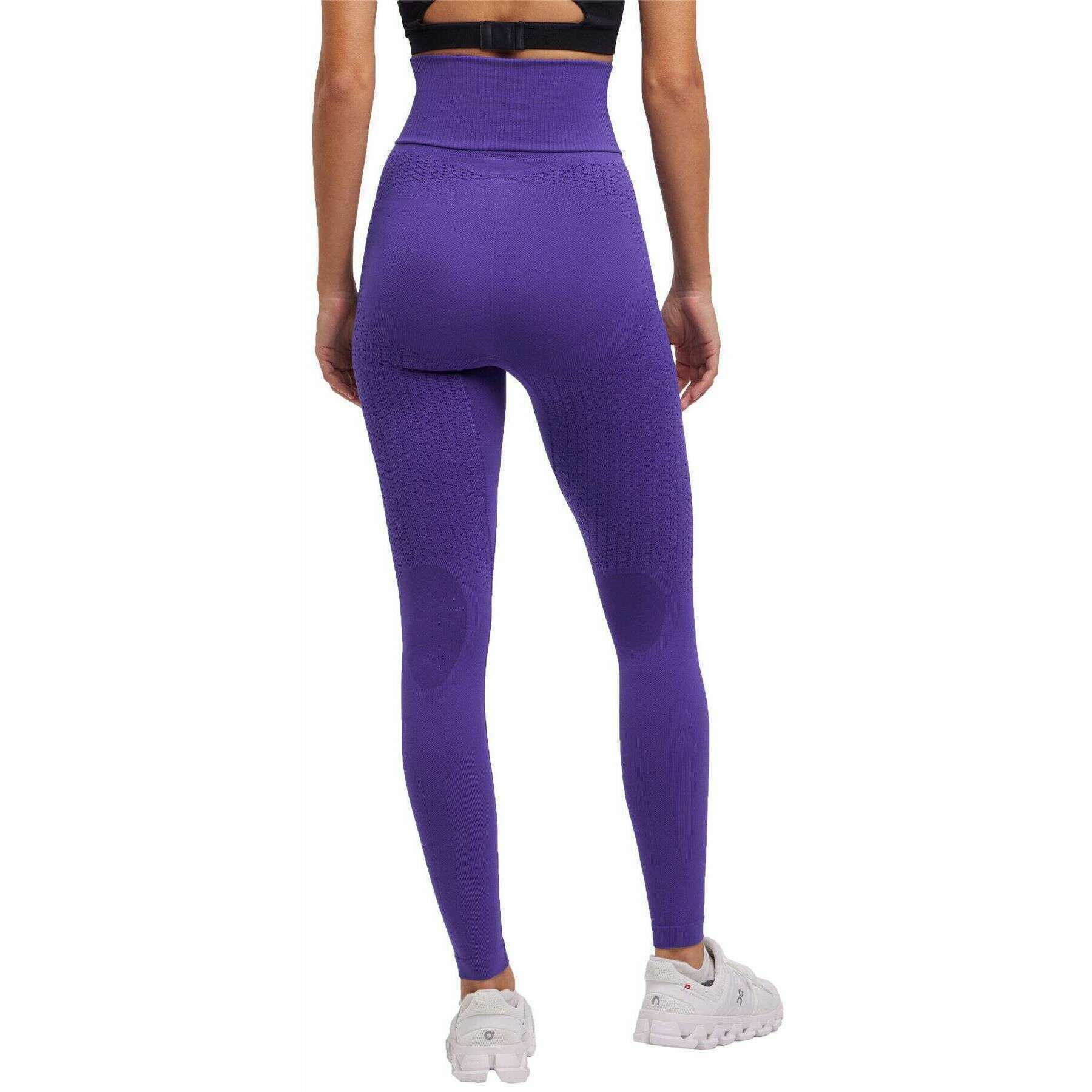 Falke Cellulite Light Health Tights - Amethyst Purple - Image 3
