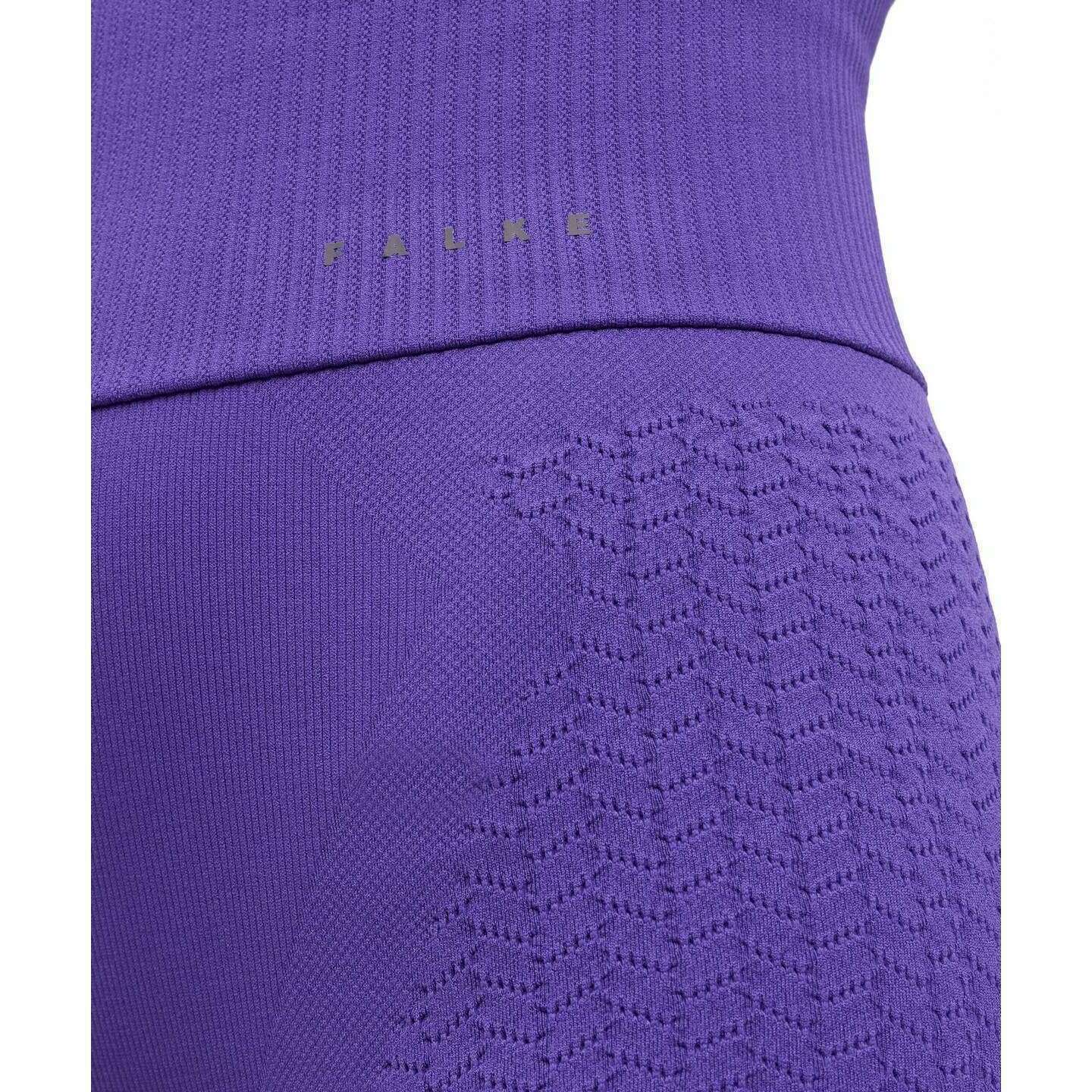 Falke Cellulite Light Health Tights - Amethyst Purple - Image 4
