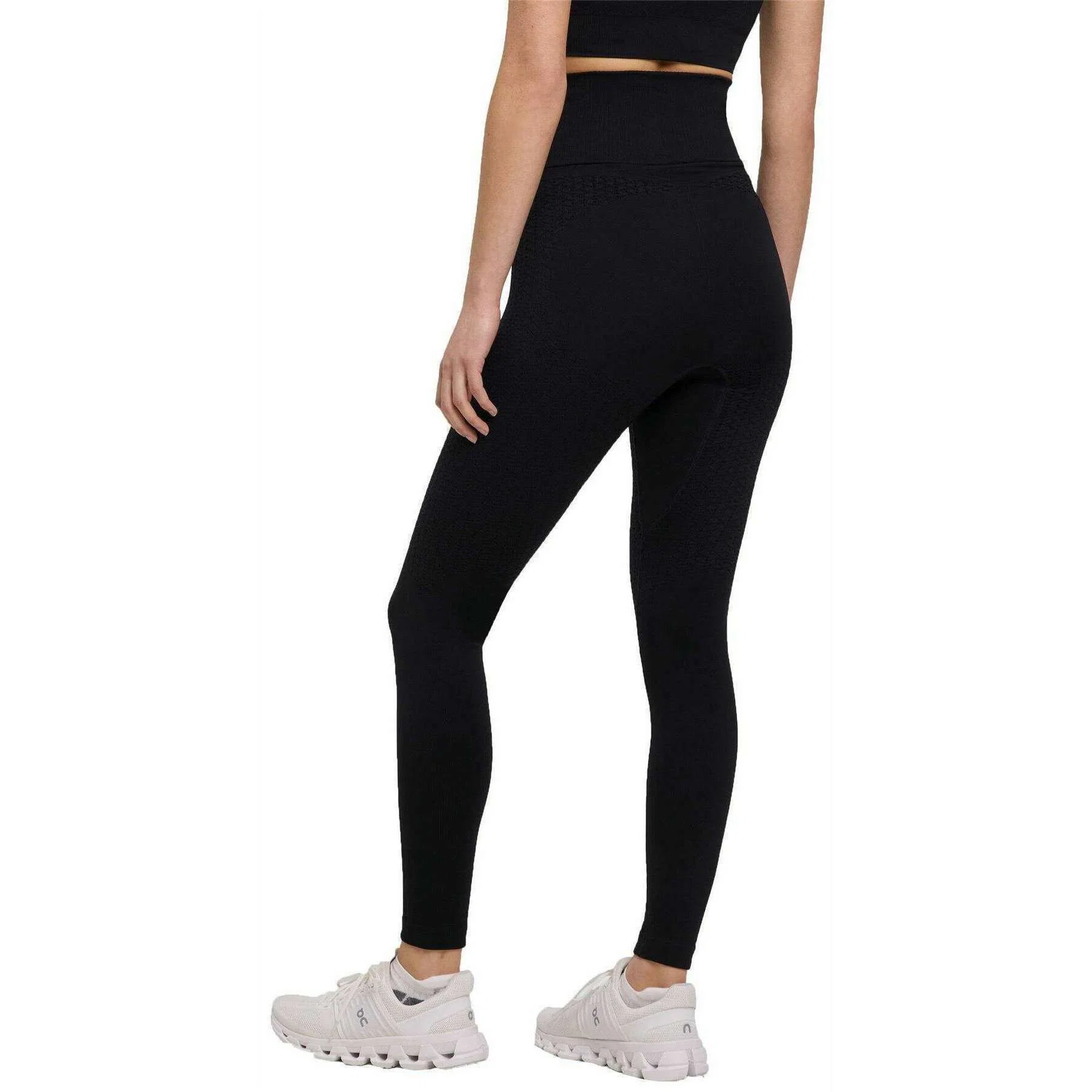 Falke Cellulite Light Health Tights - Black - Image 3