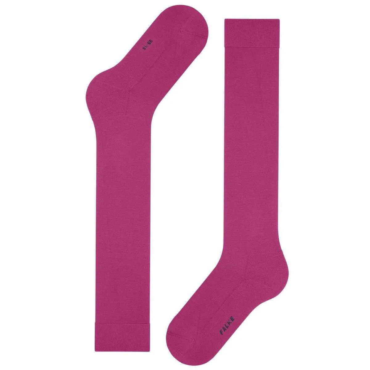 Falke Climawool Knee High Socks - Berry Pink - Image 5
