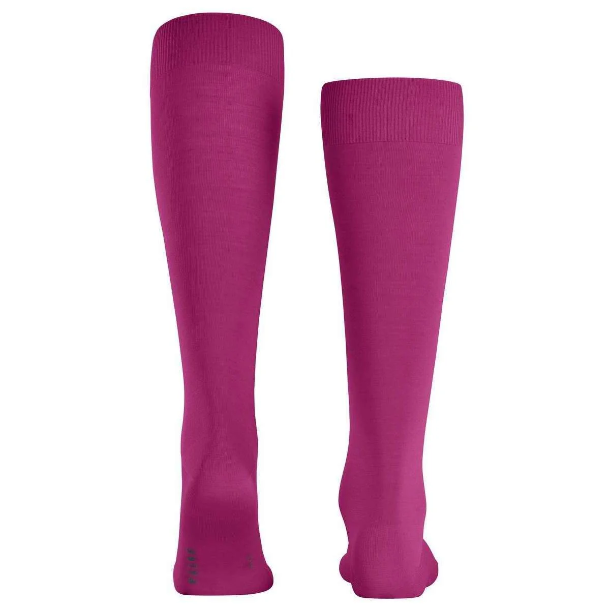 Falke Climawool Knee High Socks - Berry Pink - Image 3