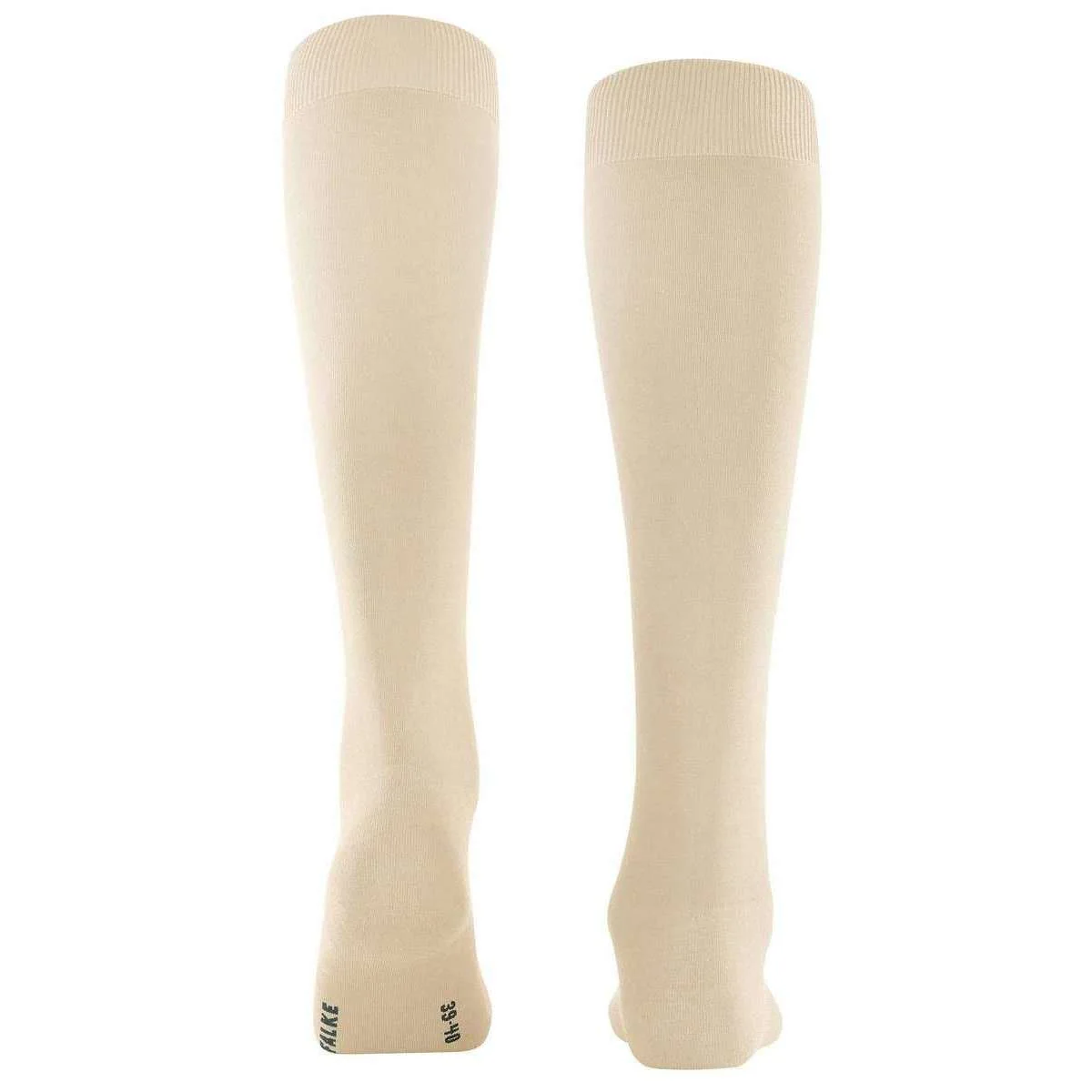 Falke Climawool Knee High Socks - Cream - Image 3