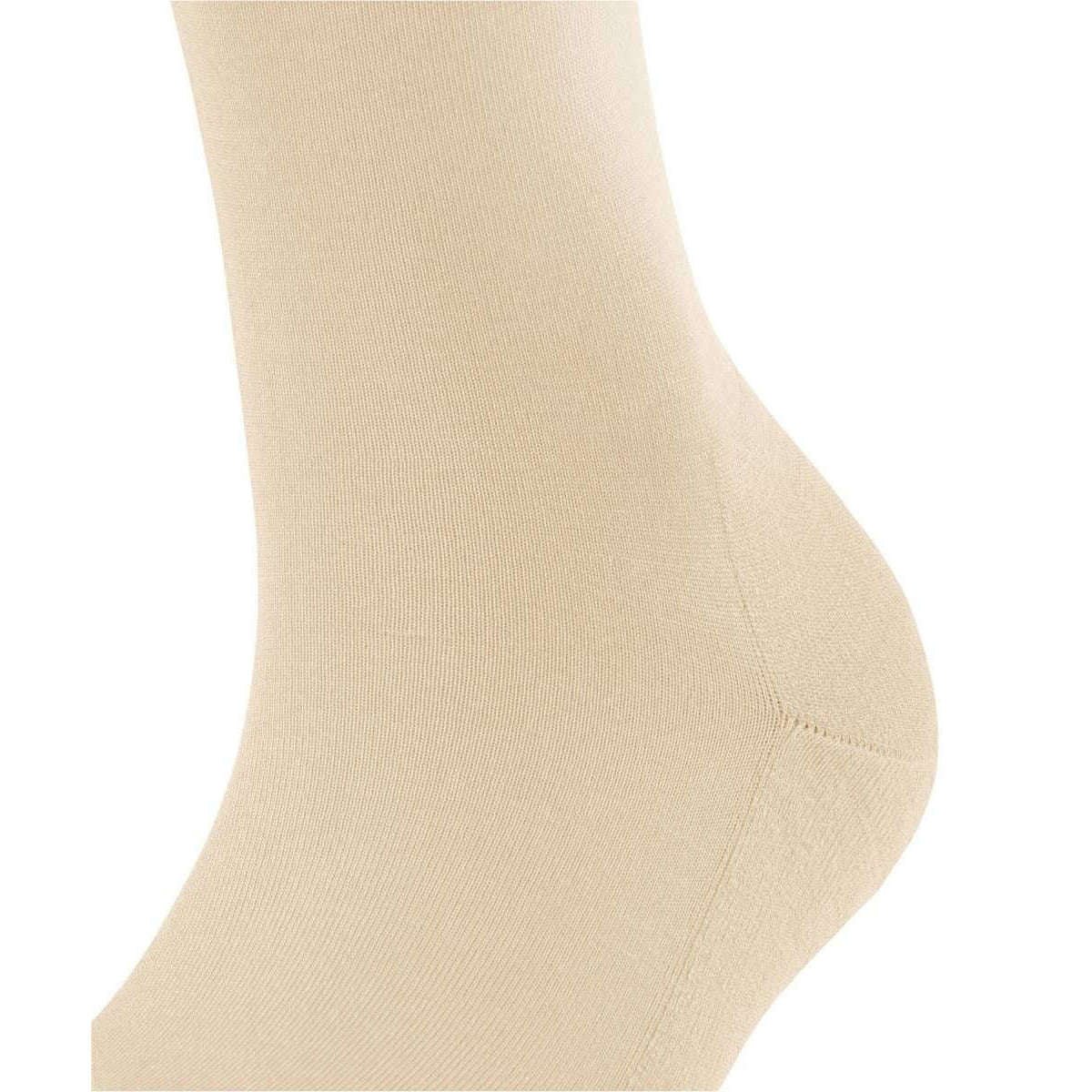 Falke Climawool Knee High Socks - Cream - Image 4
