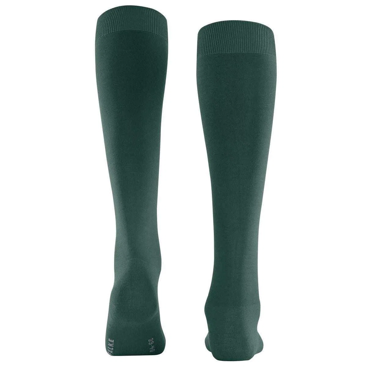 Falke Climawool Knee High Socks - Hunter Green - Image 3