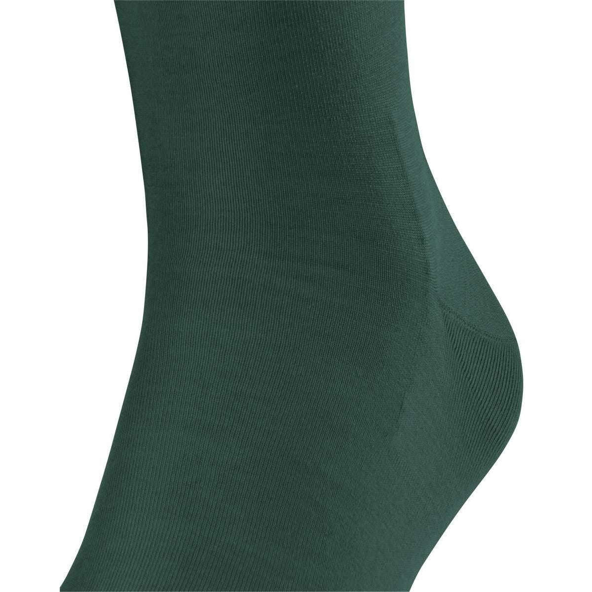 Falke Climawool Knee High Socks - Hunter Green - Image 4