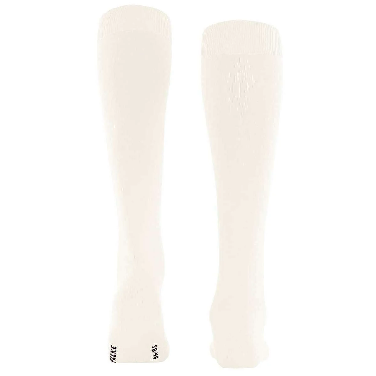 Falke Climawool Knee High Socks - Off White - Image 3