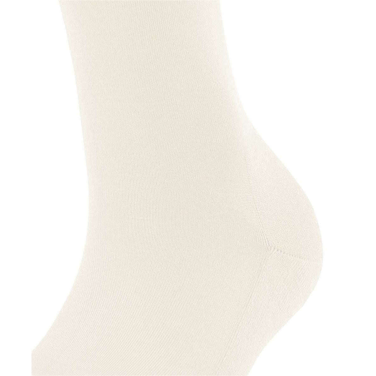 Falke Climawool Knee High Socks - Off White - Image 4