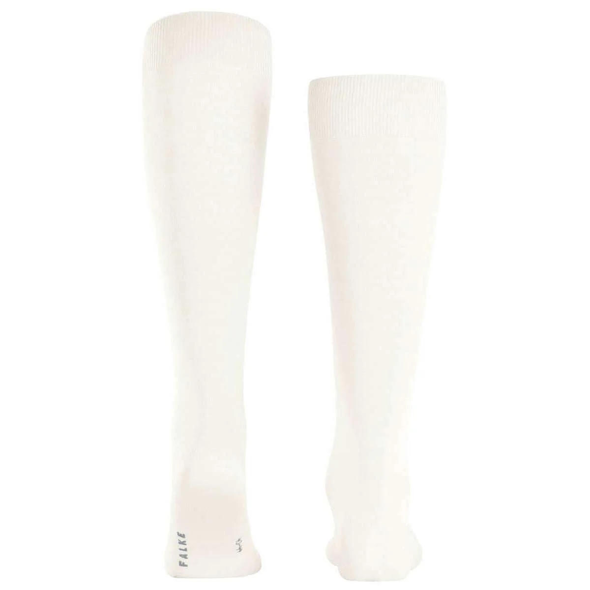 Falke Climawool Knee High Socks - Off White - Image 3