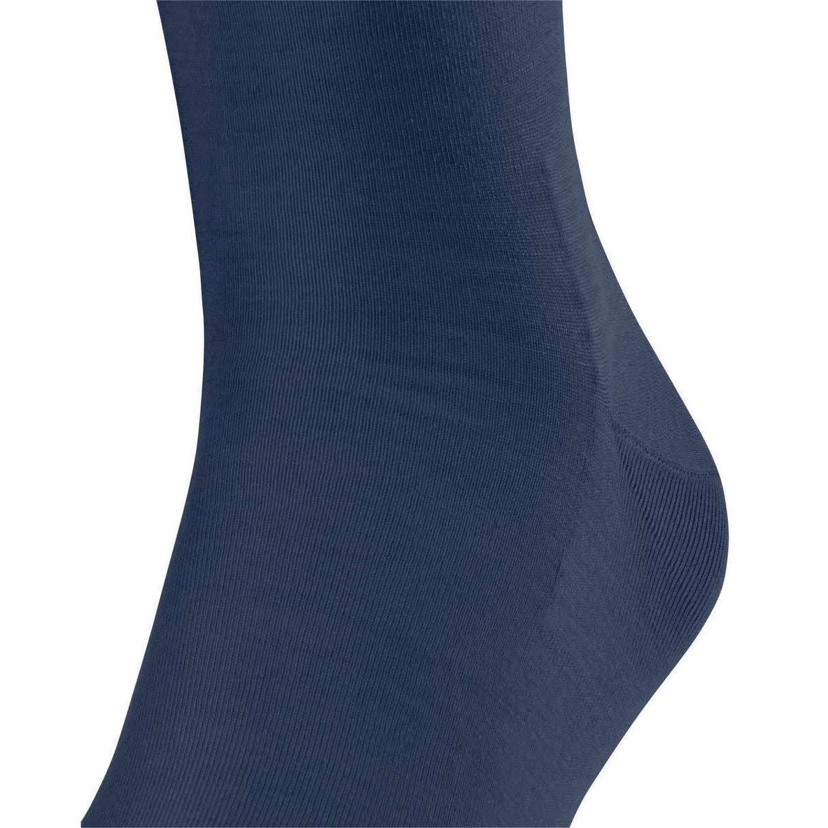 Falke Climawool Knee High Socks - Royal Blue - Image 4