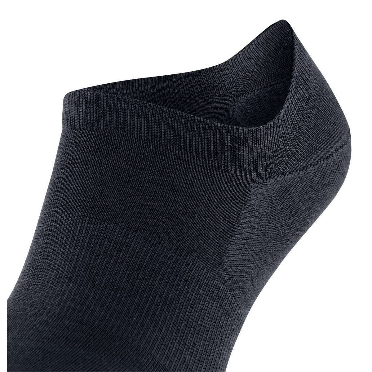 Falke Climawool No Show Socks - Dark Navy - Image 4