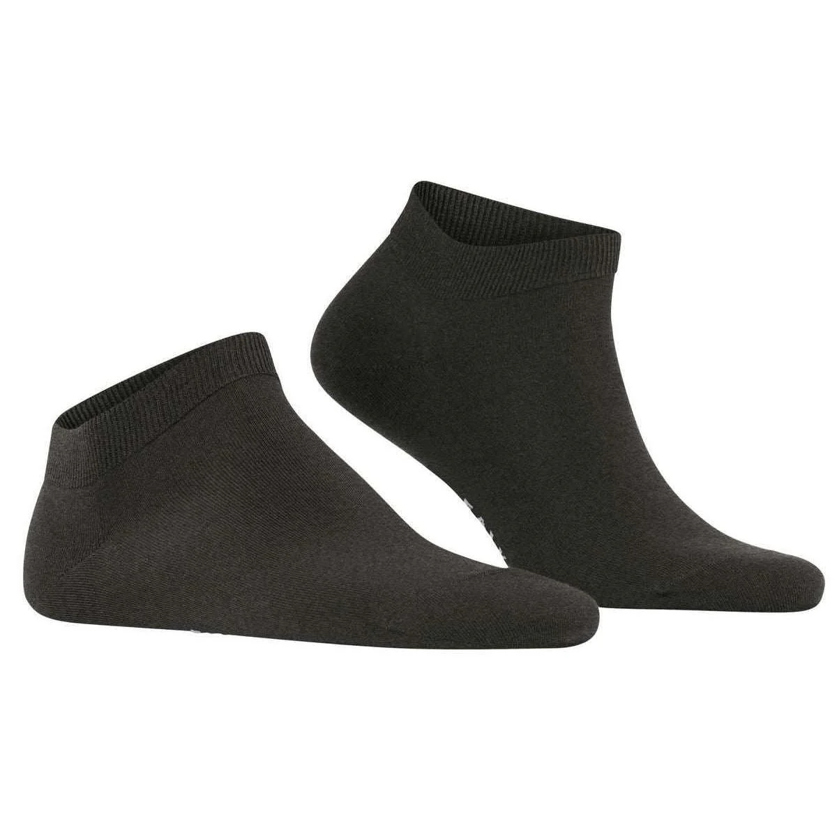 Falke Climawool Sneaker Socks - Antra Mel Grey - Image 2