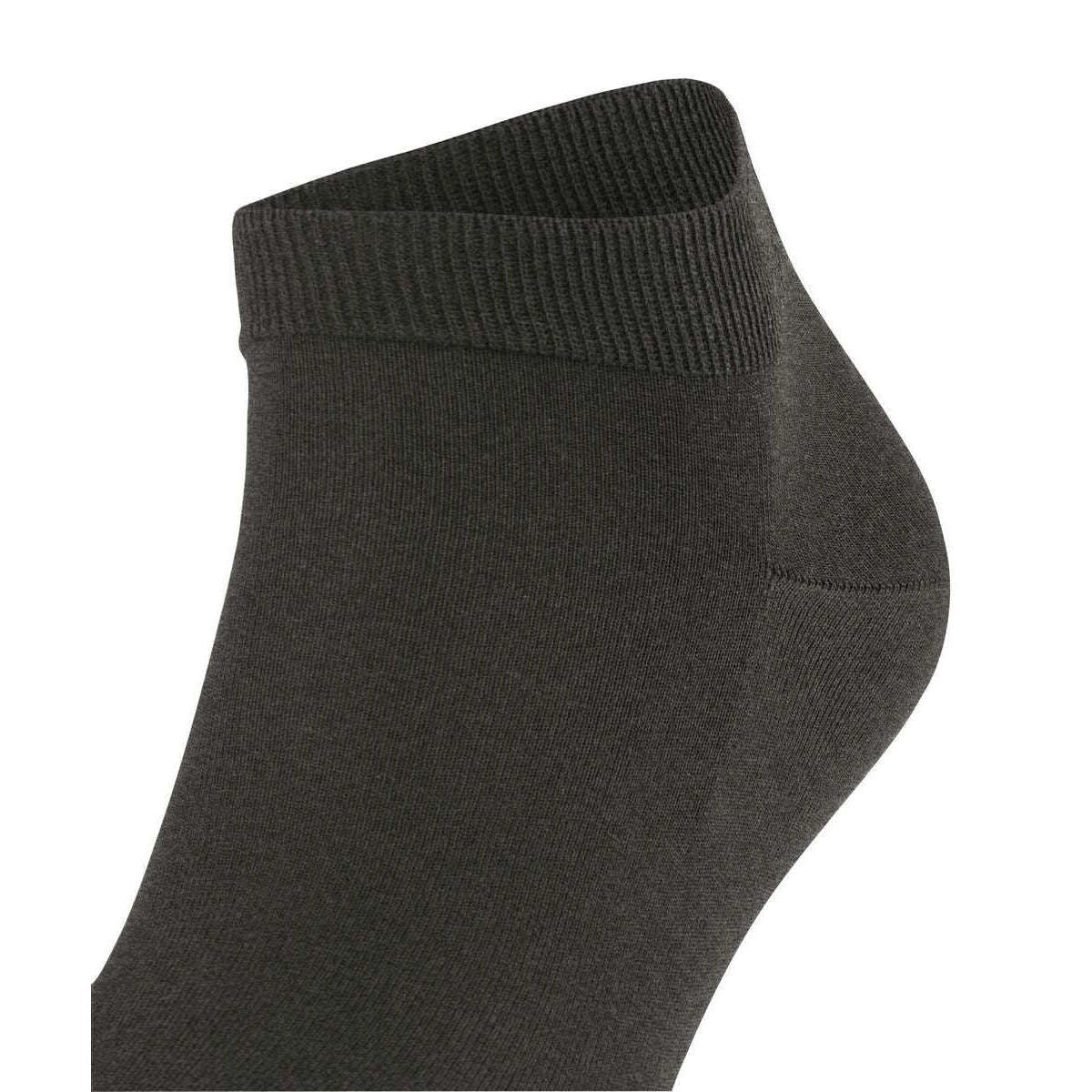 Falke Climawool Sneaker Socks - Antra Mel Grey - Image 4