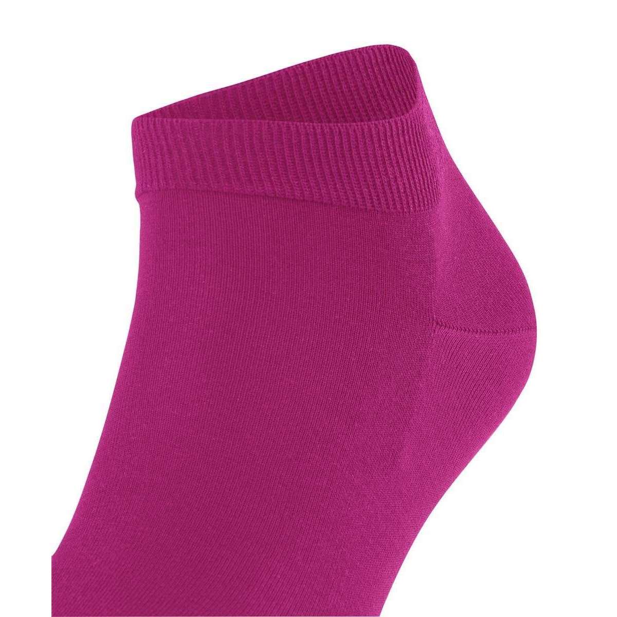 Falke Climawool Sneaker Socks - Berry Purple - Image 4