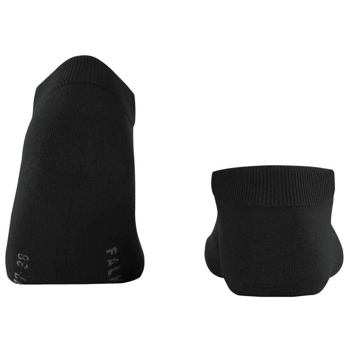 Falke Climawool Sneaker Socks - Black - Image 3