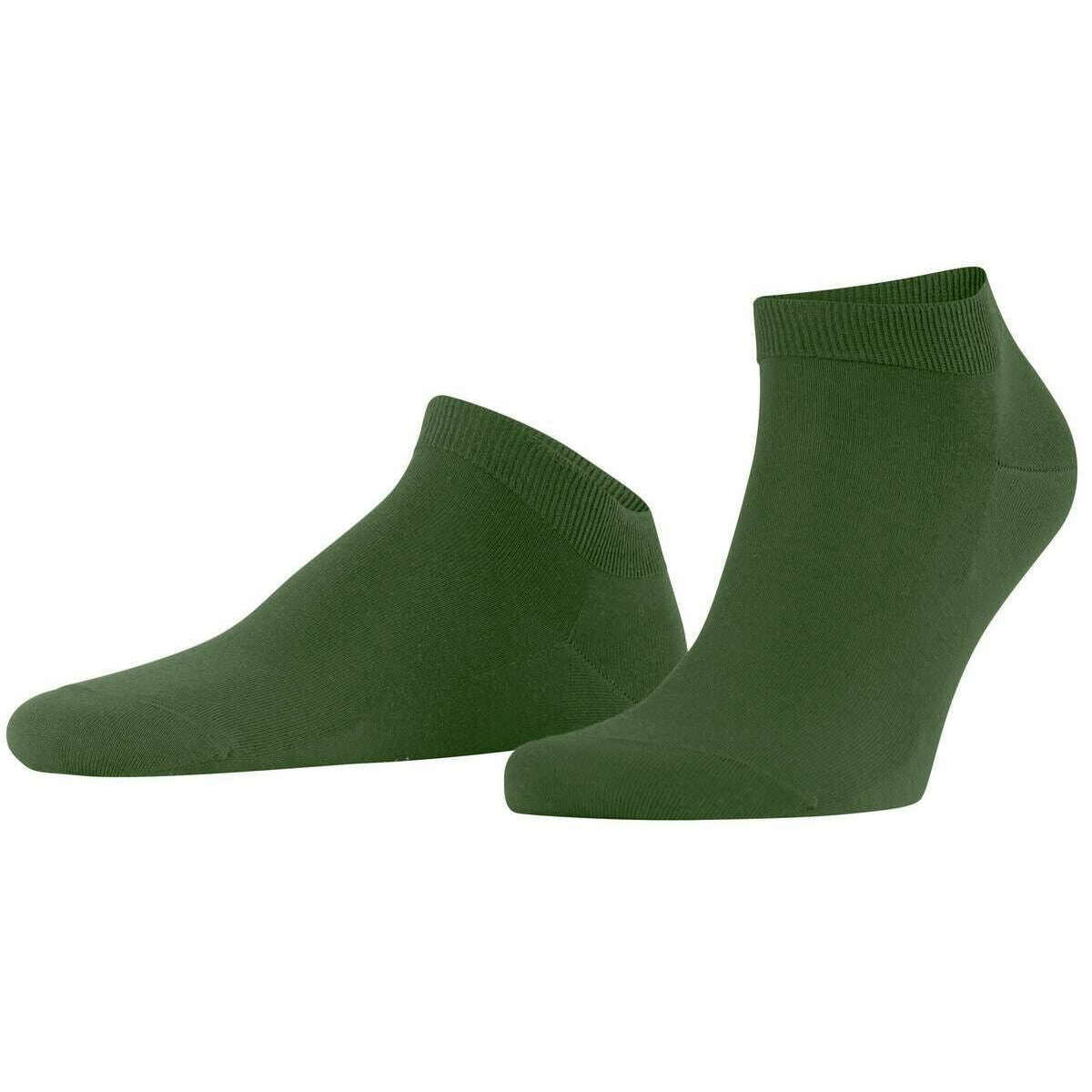 Falke ClimaWool Sneaker Socks - Cypress Green