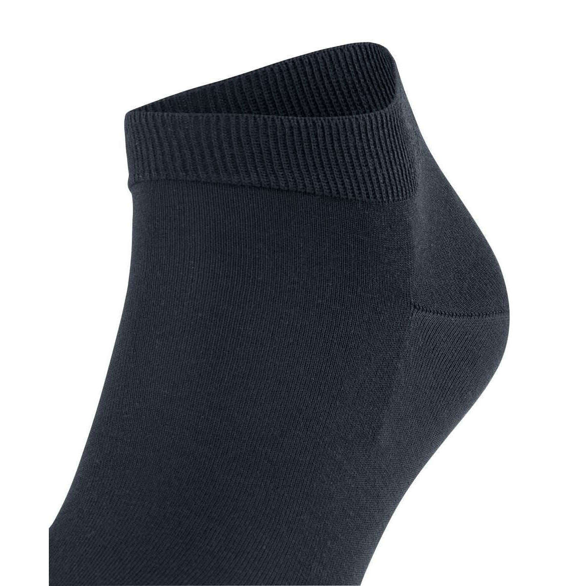 Falke Climawool Sneaker Socks - Dark Navy - Image 4