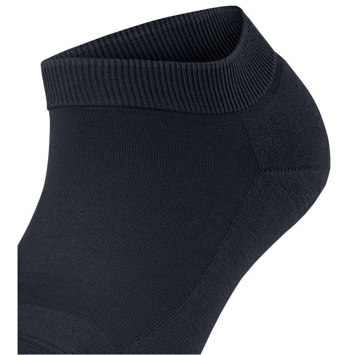 Falke Climawool Sneaker Socks - Dark Navy - Image 4