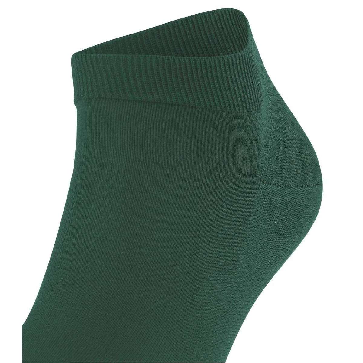 Falke Climawool Sneaker Socks - Hunter Green - Image 4