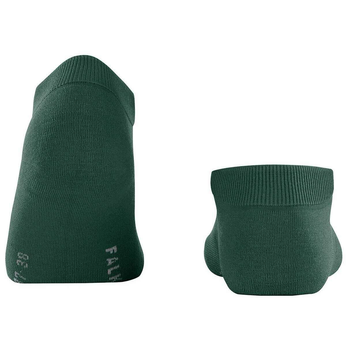 Falke Climawool Sneaker Socks - Hunter Green - Image 3