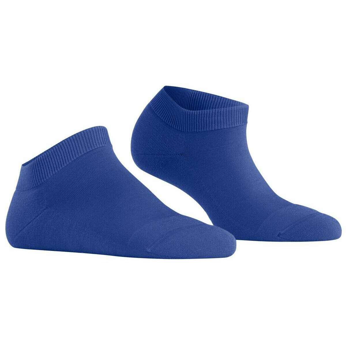 Falke Climawool Sneaker Socks - Imperial Blue - Image 2