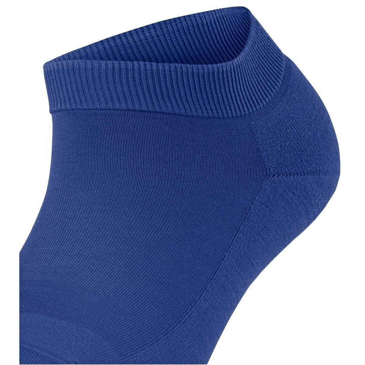 Falke Climawool Sneaker Socks - Imperial Blue - Image 4