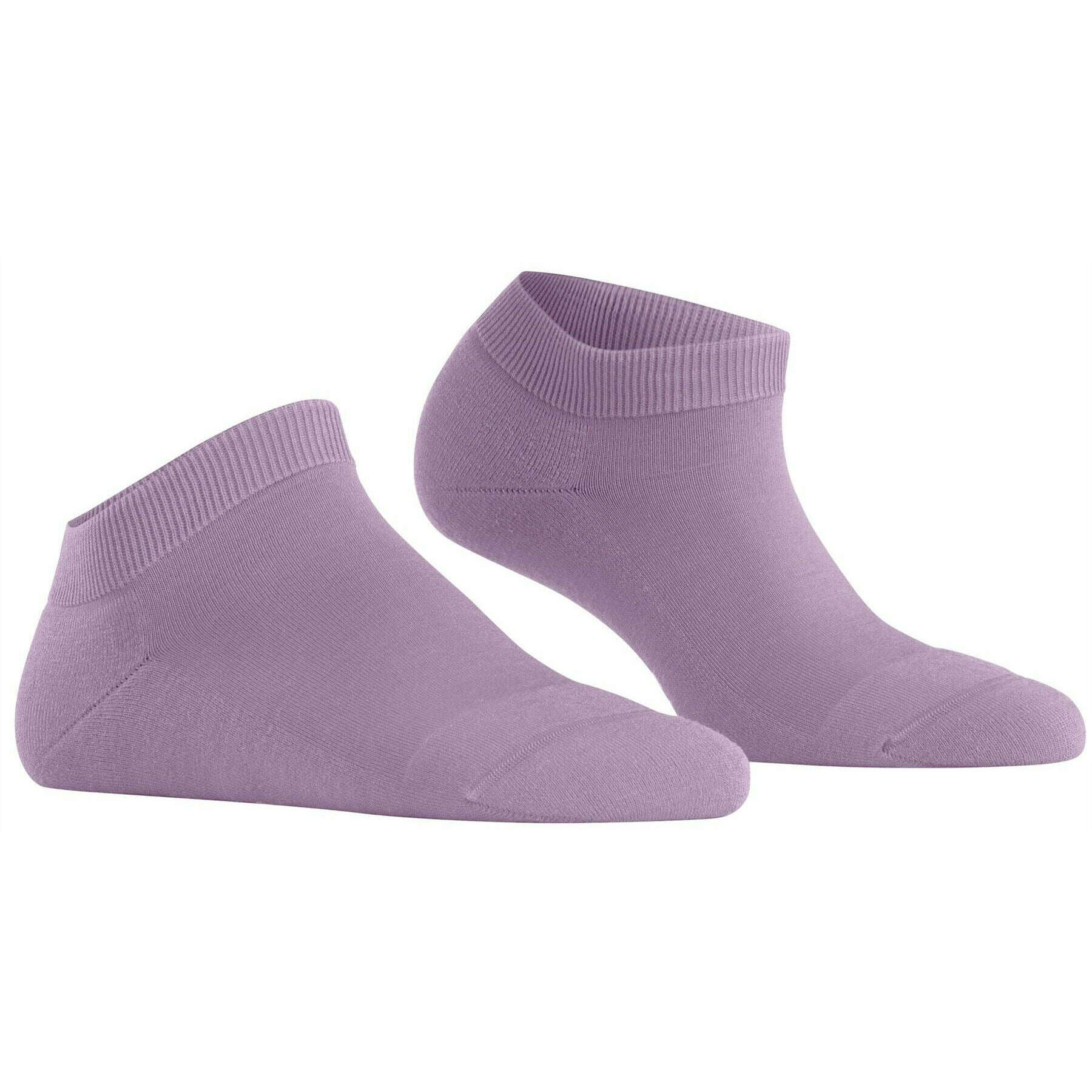 Falke Climawool Sneaker Socks - Misty Lila - Image 2