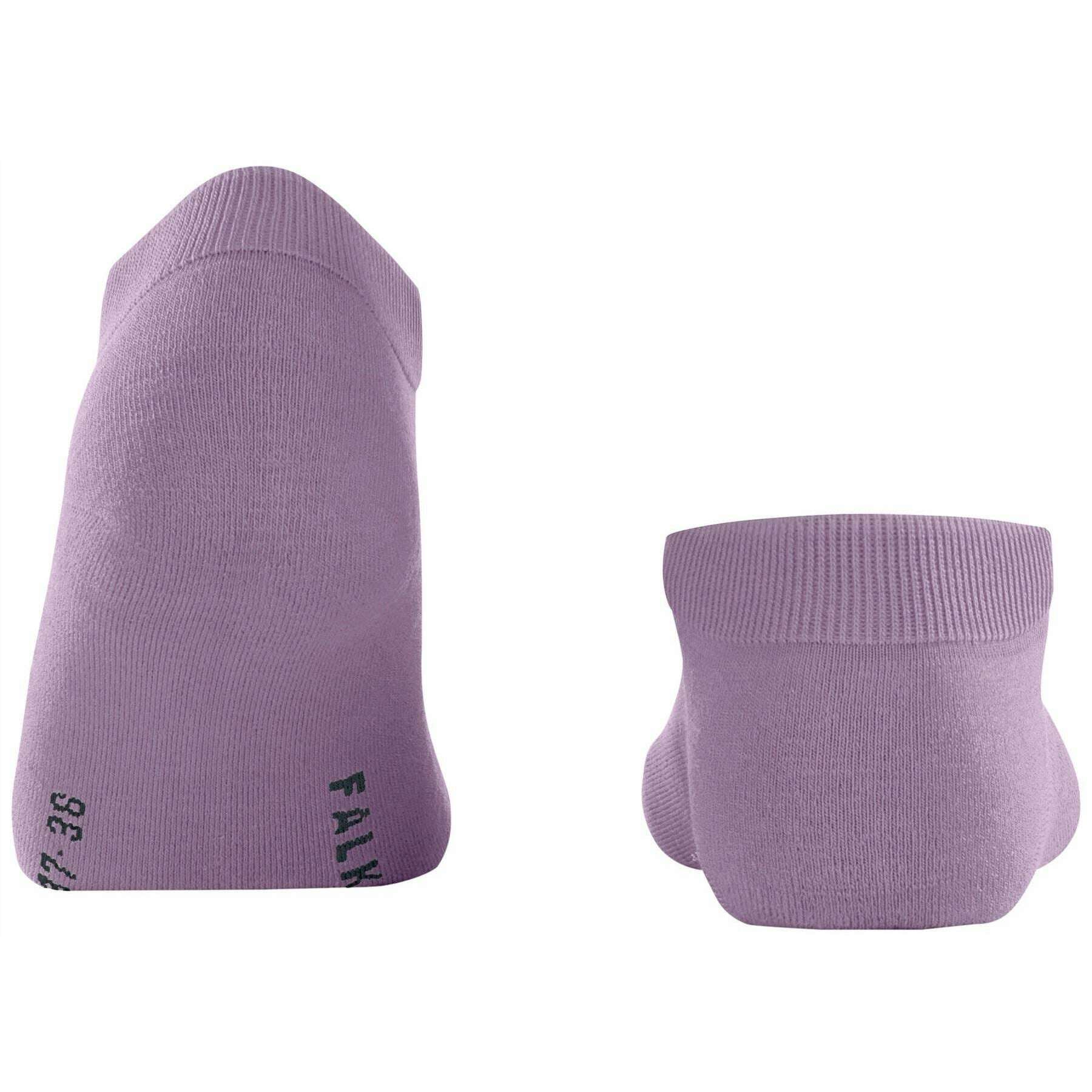 Falke Climawool Sneaker Socks - Misty Lila - Image 3