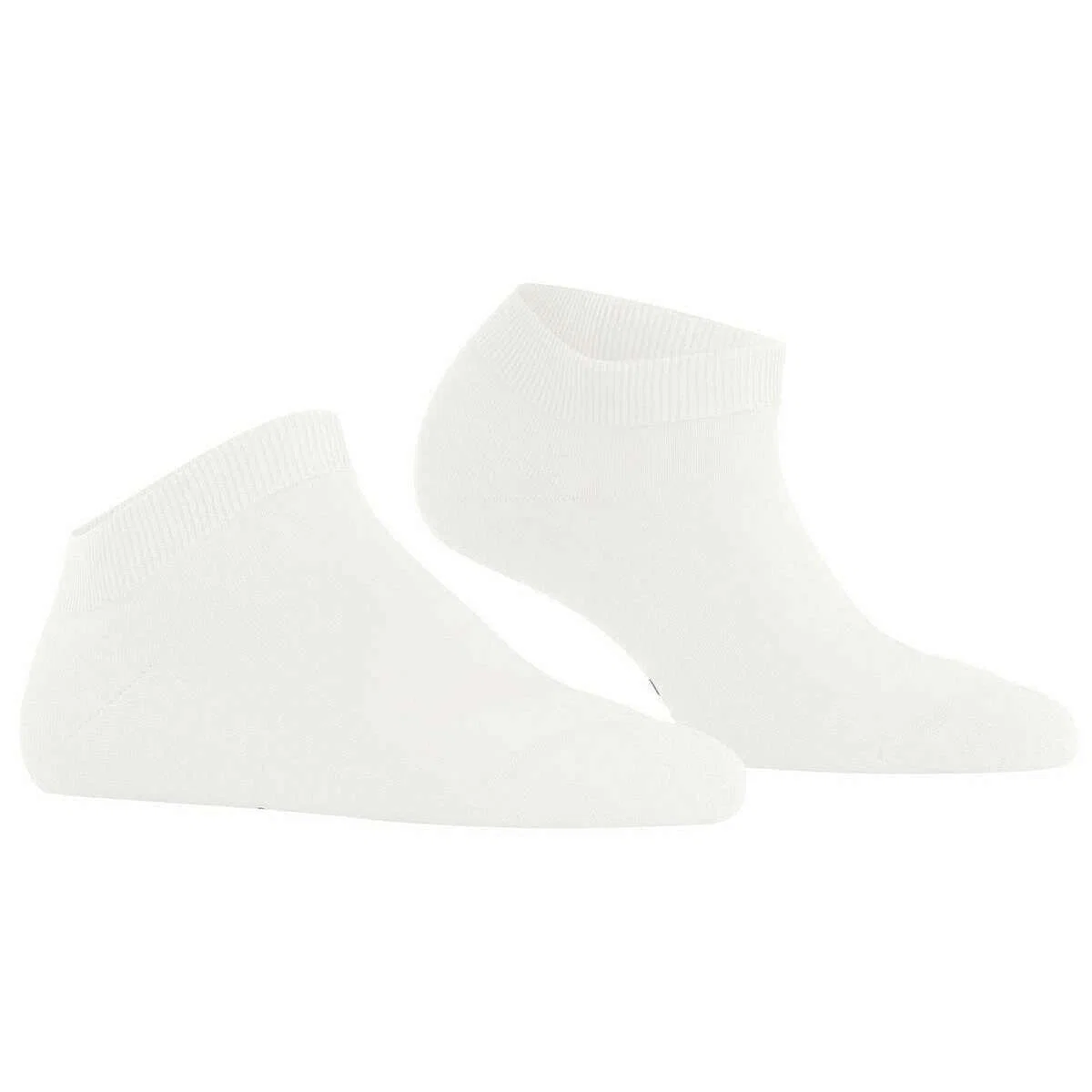 Falke Climawool Sneaker Socks - Off White - Image 2